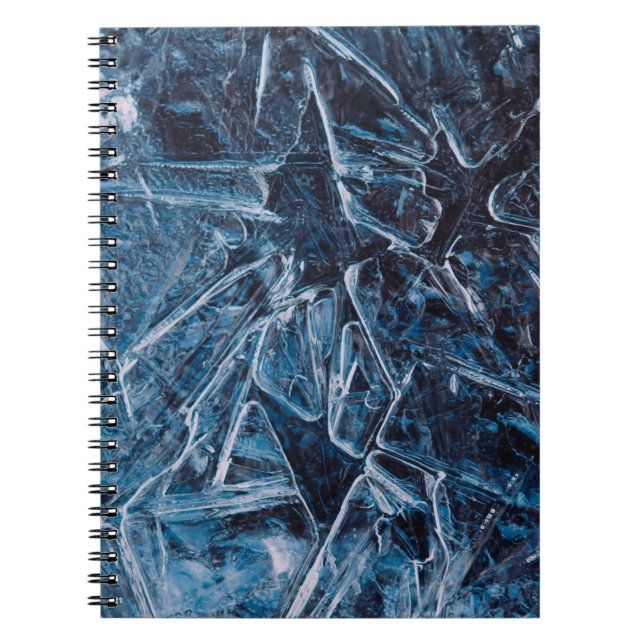 Ice Notebook (Front)