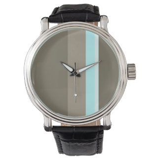 Ice-o-Taupe Watch