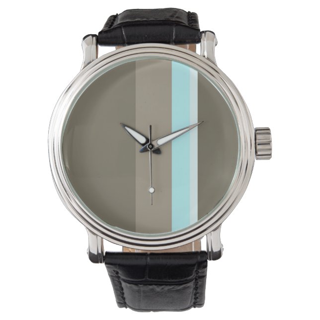 Ice-o-Taupe Watch (Front)