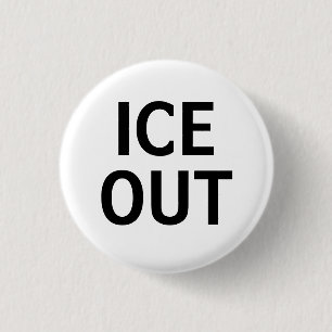 Ice Out Anti-Ice Button Pin