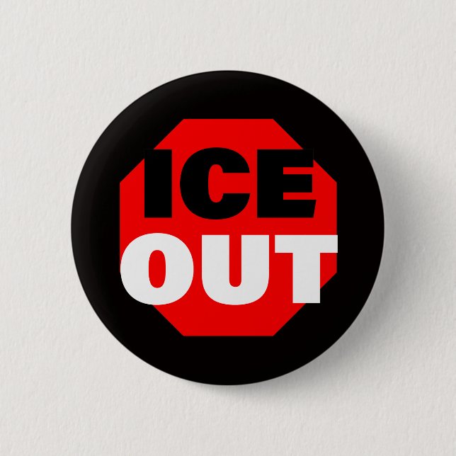ICE OUT BUTTON (Front)