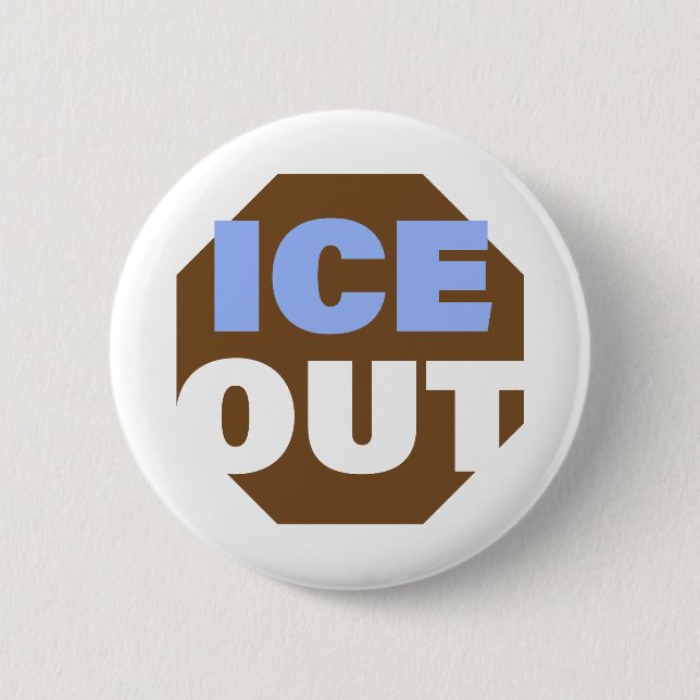 ICE OUT BUTTON (Front)