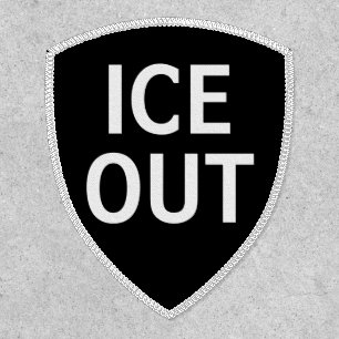 Ice Out Patch