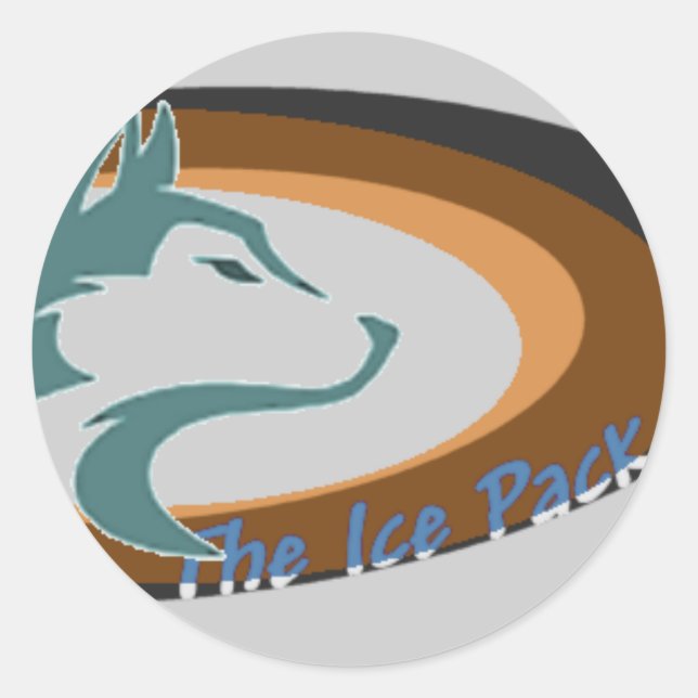 Ice Pack Sticker (Front)