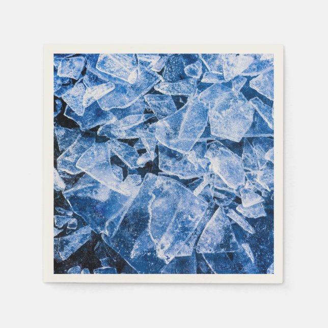 Ice Paper Napkins (Front)