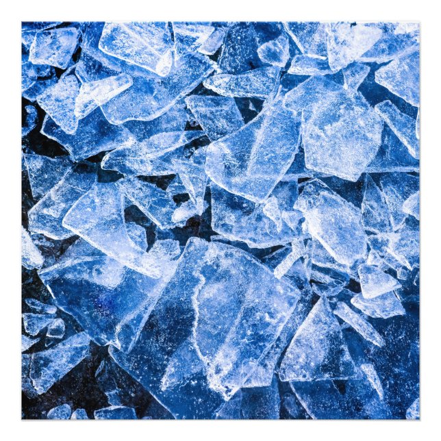 Ice Photo Print (Front)