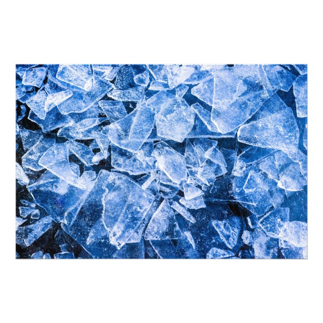 Ice Photo Print (Front)