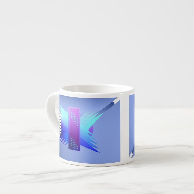 Ice Pikes Specialty Mug (Front Left)