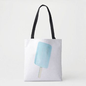 Ice_pop Tote Bag by auraclover at Zazzle