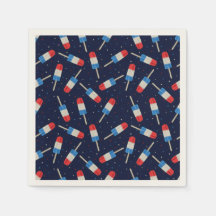 Ice Pops At Night