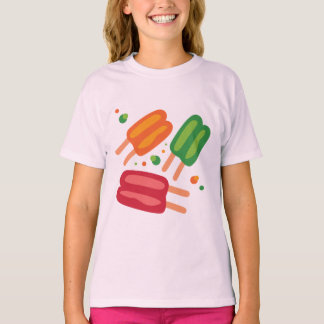 Ice Pops T-Shirt