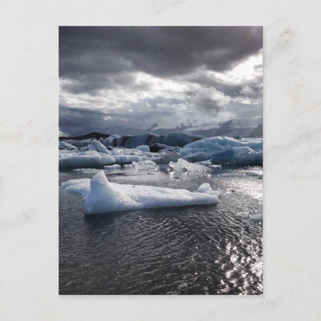 Ice Postcard (Front)