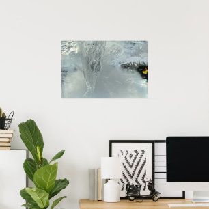 Ice, poster