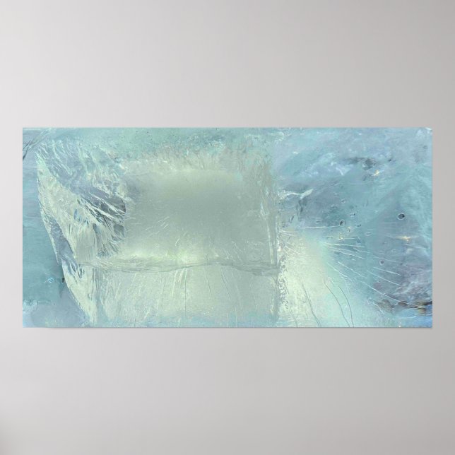 Ice,  poster (Front)