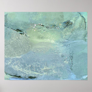 Ice, poster