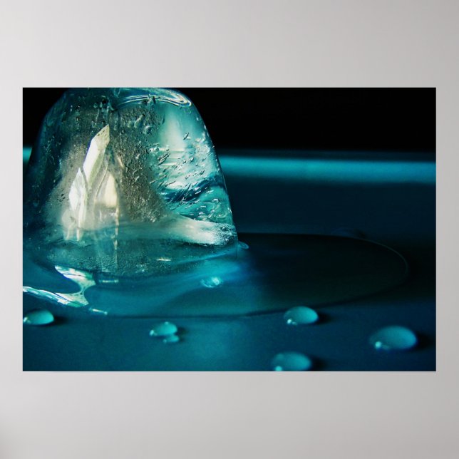 Ice Poster (Front)