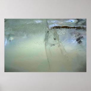 Ice, poster