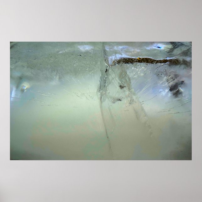 Ice,  poster (Front)
