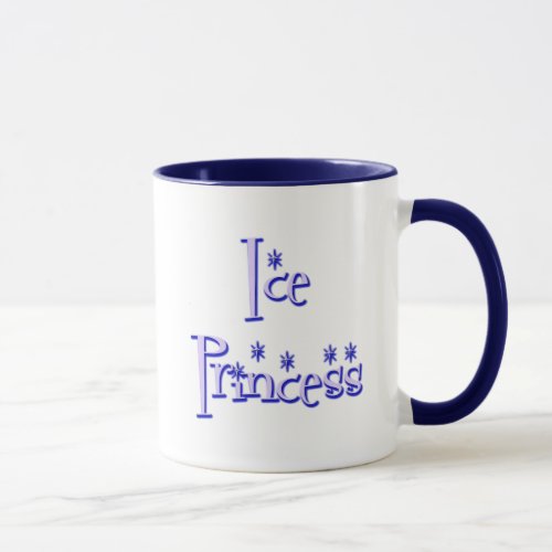 Ice Princess Mug