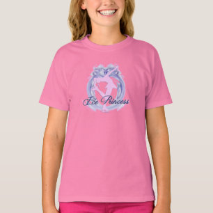 Ice Princess Pink/Purple T-Shirt