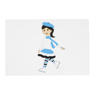 Ice Princess Placemat