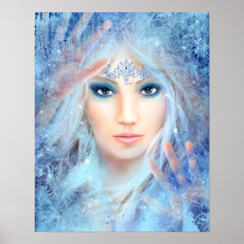 Ice Princess Poster