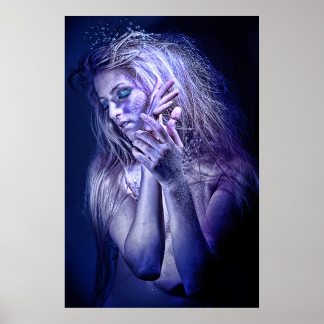 Ice Princess - Poster (Front)