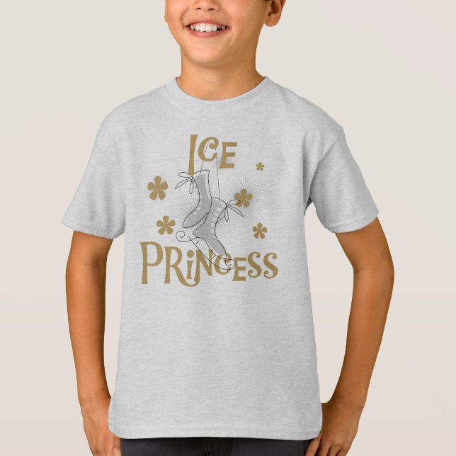 Ice Princess T-shirts and Gifts (Front)