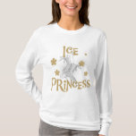 Ice Princess Tshirts And Gifts at Zazzle