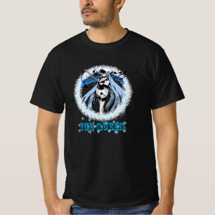 Ice Queen "Esdeath" from Akame ga Kill T-Shirt