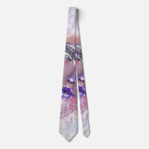 Ice Queen Neck Tie