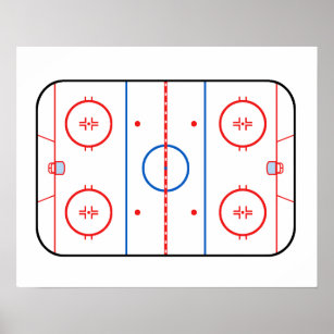 Ice Rink Posters & Prints | Zazzle
