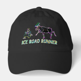 Ice Road Runner Hat