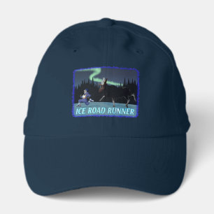 Ice Road Runner Performance Cap