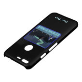 Ice Road Runner Uncommon Google Pixel Case (Top)