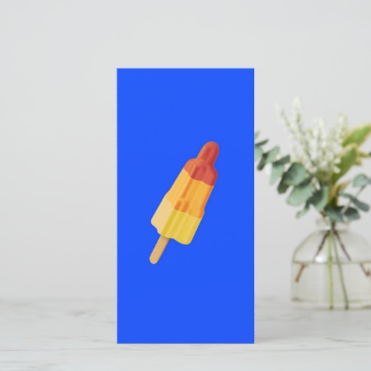 Ice Rocket (Standing Front)