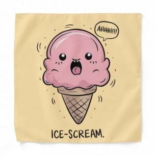 Ice Scream Bandana