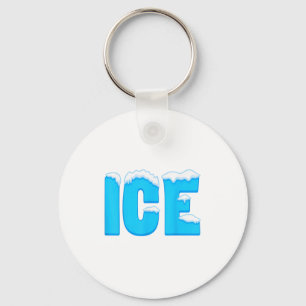Ice Shirt Adult Kids Men Women Fire And Ice Costum Keychain