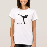 Ice Skate T-Shirt
