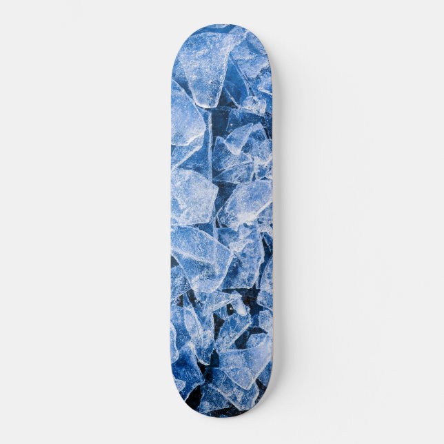 Ice Skateboard (Front)