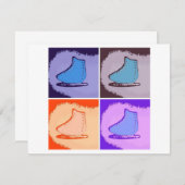 Ice Skates (Front/Back)