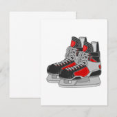 Ice Skates (Front/Back)