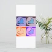 Ice Skates (Standing Front)