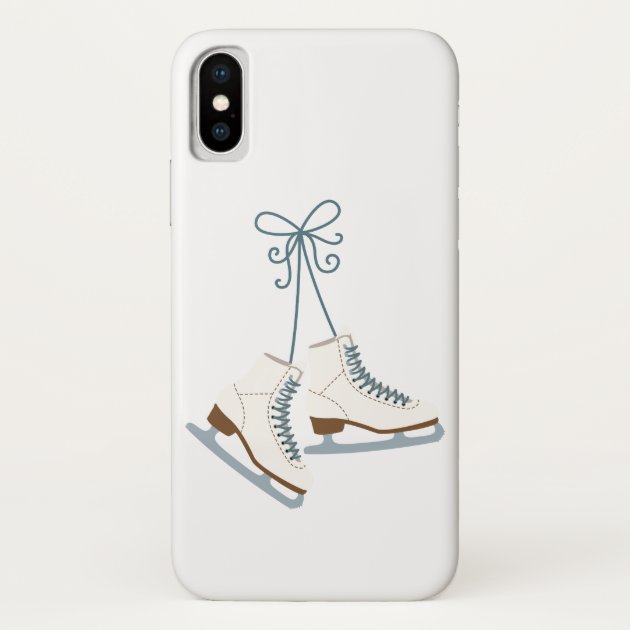 Ice Skates Case Mate iPhone Case Zazzle