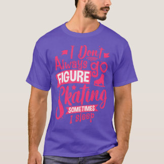 Ice Skates Figure Skating 1 T-Shirt