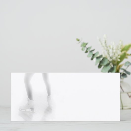 Ice skating (Standing Front)