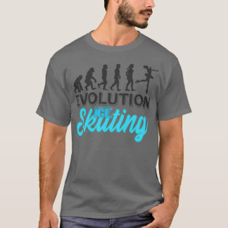 Ice skating 42 T-Shirt