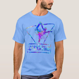 Ice skating 49 T-Shirt