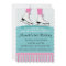 Ice Skating Birthday Party Invitation