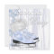 Ice Skating Birthday Party Invitations